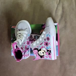 Minnie Mouse Sneakers